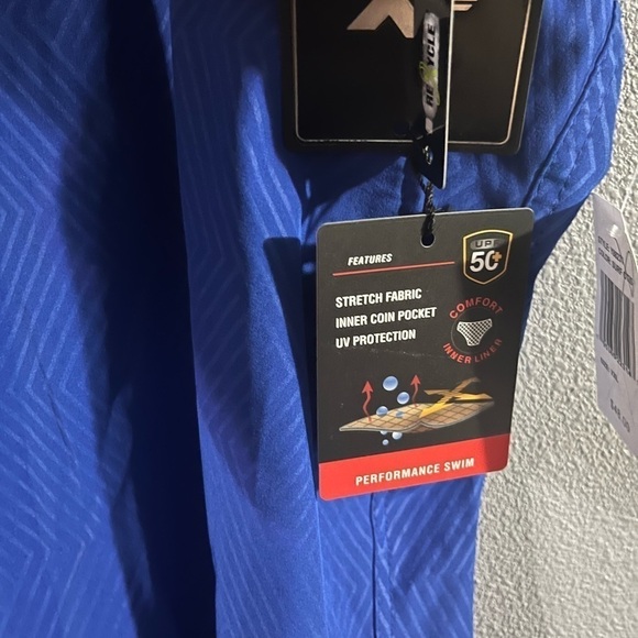 ZeroXposur Board Shorts Trunks Surf Swim Men's Size XL - Picture 2 of 6